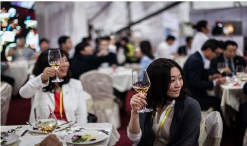 国际美酒美食嘉年华(ICWFF)新闻报道
