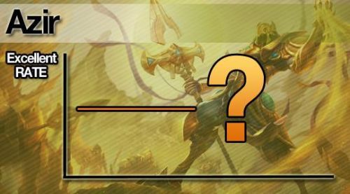 2014赛季新英雄年度榜:各英雄的浮沉