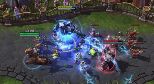 《风暴英雄》盘点：十大让人印象深刻大招