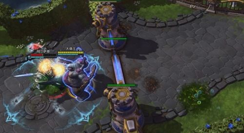 《风暴英雄》盘点：十大让人印象深刻大招