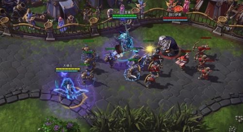 《风暴英雄》盘点：十大让人印象深刻大招