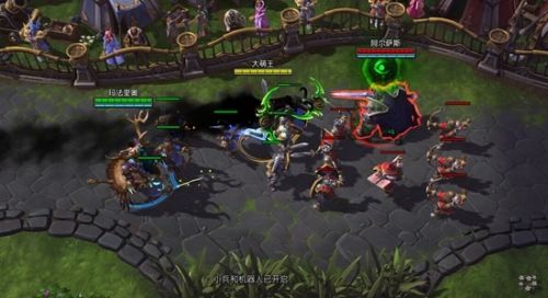 《风暴英雄》盘点：十大让人印象深刻大招