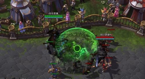 《风暴英雄》盘点：十大让人印象深刻大招