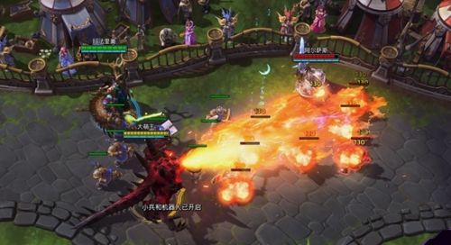 《风暴英雄》盘点：十大让人印象深刻大招