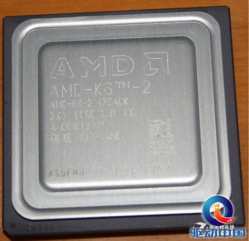 王琳专访：那些年我们一起追过的AMD 