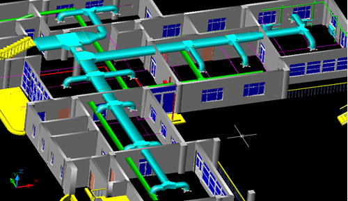 中望CAD：工程建设设计更具针对性
