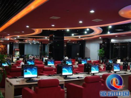 中国网吧市场急需行业升级