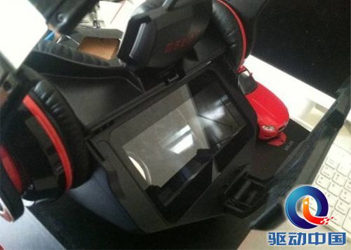 关于虚拟现实头盔Virglass内测机的一些事
