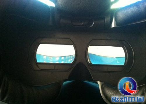 关于虚拟现实头盔Virglass内测机的一些事