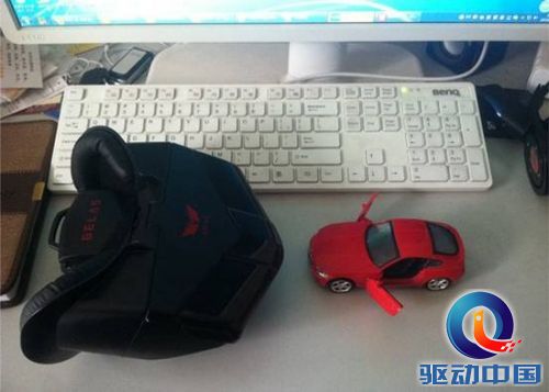 关于虚拟现实头盔Virglass内测机的一些事