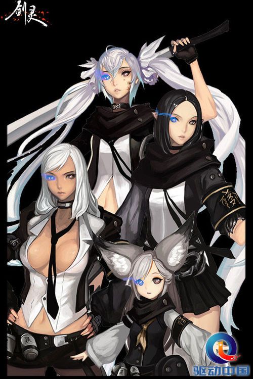 直击TGC嘉年华：《剑灵》现场潮感十足玩家互动活跃