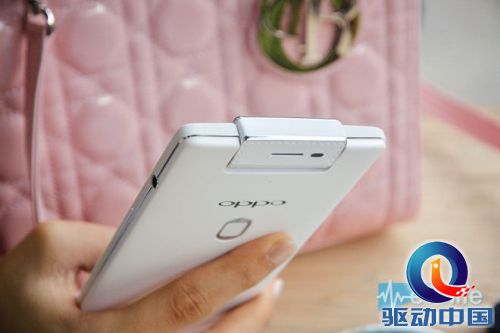 邂逅萌妹子 OPPO N3日系风格自拍大作战