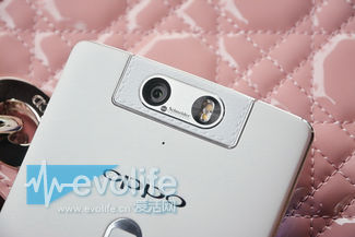 邂逅萌妹子 OPPO N3日系风格自拍大作战