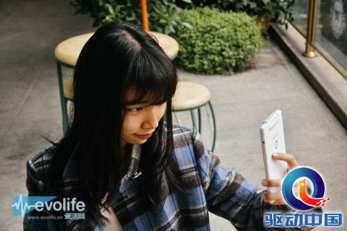 邂逅萌妹子 OPPO N3日系风格自拍大作战