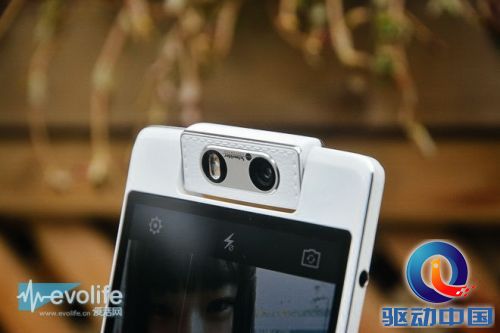 邂逅萌妹子 OPPO N3日系风格自拍大作战