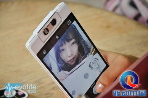 邂逅萌妹子 OPPO N3日系风格自拍大作战