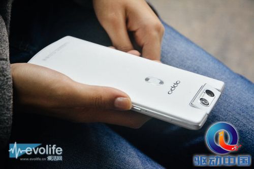 邂逅萌妹子 OPPO N3日系风格自拍大作战