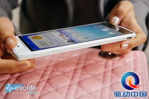 邂逅萌妹子 OPPO N3日系风格自拍大作战
