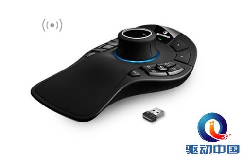 SpaceMouse Pro Wireless新品上市