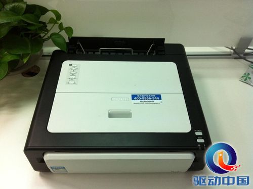 家用首选 理光SP 110Q黑白激打评测