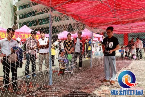 珠海西通联合中山大学办大学生3D打印节