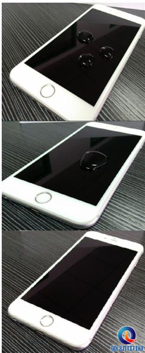 孔雀屏:全球首创iPhone6全包边护眼屏 