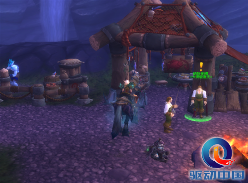 魔兽6.0要塞渔夫小屋 纳特&middot;帕格入手方法