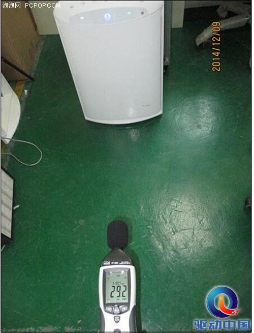 U-CLEAN创新净化模式，立兔D-PD61D空气净化器评测