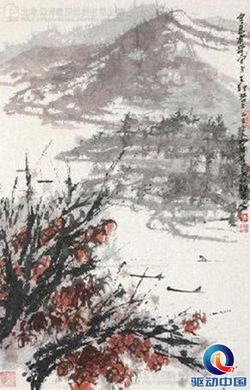 2014秋拍,名家流拍惊人,邢东跃升为市场一线主流画家