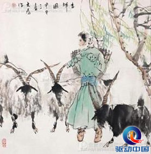 2014秋拍,名家流拍惊人,邢东跃升为市场一线主流画家