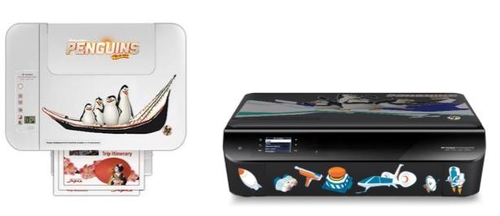 惠省无线打印机喊你抢企鹅啦!