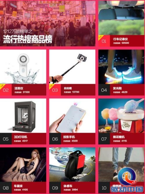 1212榜单 3D打印机西通品牌居搜索首位