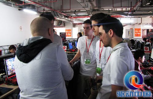 优威派克-全球顶级游戏赛事IEF指定用机