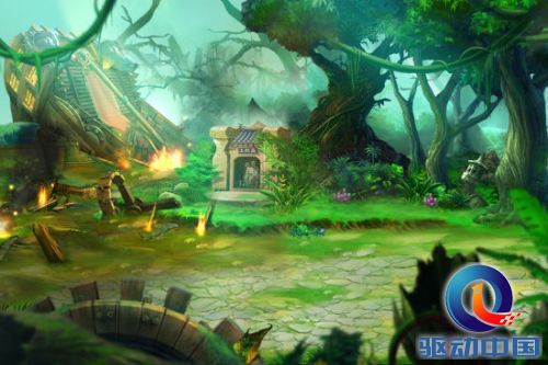 《轩辕剑格斗版》游戏画面