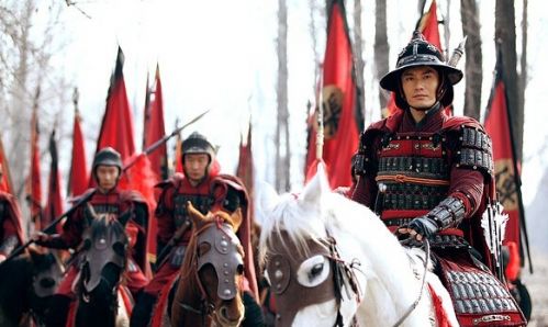 历史大盘点：中国古代历史上的十大变态军队