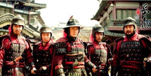 历史大盘点：中国古代历史上的十大变态军队