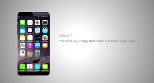 从iPhone7到国内无边框手机谍照曝光