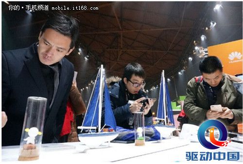 荣耀6Plus发布会现场直击花粉首轮口碑