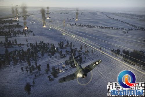 《战争雷霆》教你打飞机(7)空战实用技巧篇