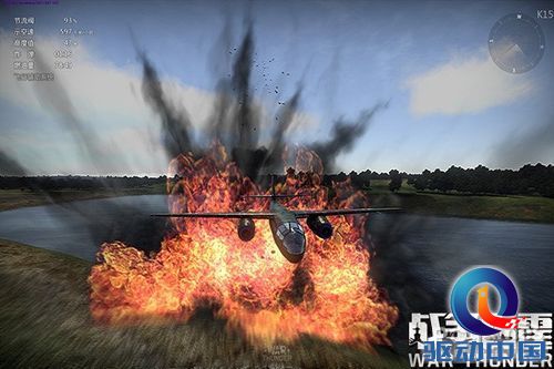 《战争雷霆》教你打飞机(7)空战实用技巧篇