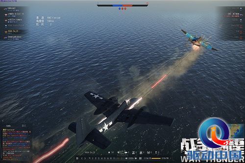 《战争雷霆》教你打飞机(7)空战实用技巧篇