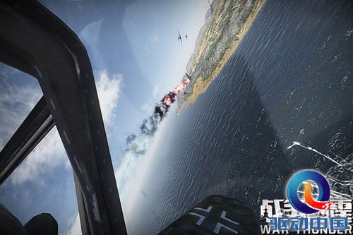 《战争雷霆》教你打飞机(7)空战实用技巧篇