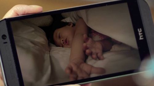 HTC 如影(RE)相机,记录孩子成长的精彩瞬间