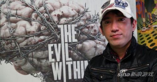 让三上真司来搞定