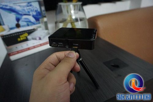 不是所有投影都能这么“小”微杰DL-S30微型投影机产品评测