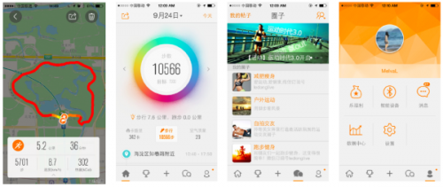 百度手机助手评选 乐动力成用户“最喜爱运动app”
