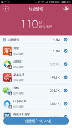 手机加速哪家强？安卓加速挑战赛百度手机卫士拔头筹