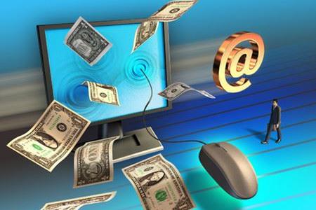 B2B在线交易加金融