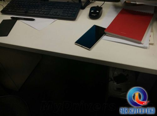 真是逆天了!小米新旗舰真机大曝光