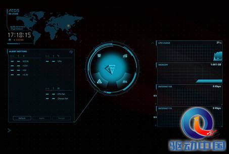 华硕ROG G20《战机世界》爆帧体验 